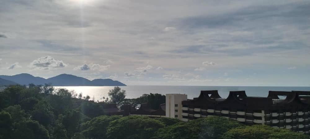 バツーフェリンギビーチSri Sayang Pearl Viewアパートメント 部屋 写真