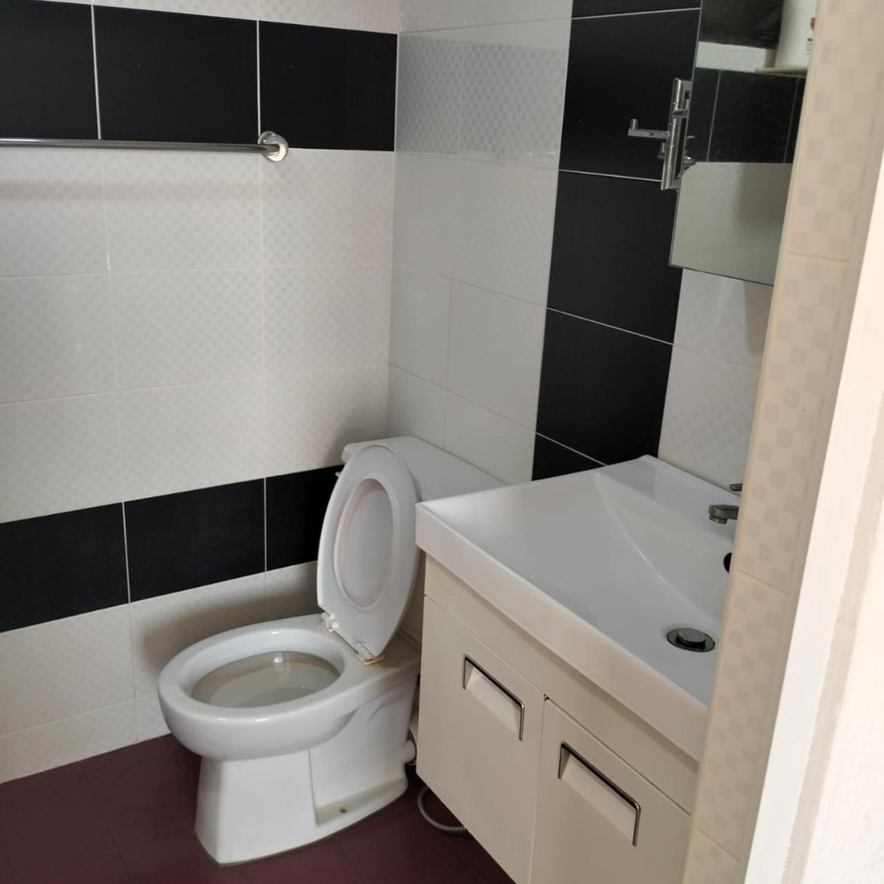 バツーフェリンギビーチSri Sayang Pearl Viewアパートメント 部屋 写真